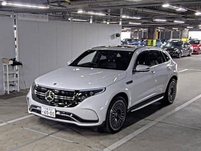 MERCEDES_BENZ Eqc, 2023 год., лот 566 - фото 4