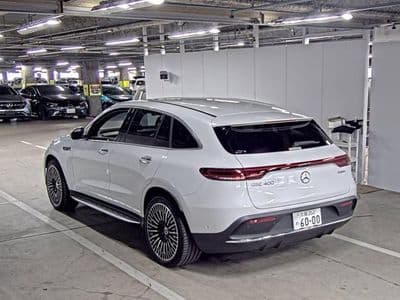 MERCEDES_BENZ Eqc, 2023 год., лот 566 - фото 5