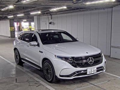 MERCEDES_BENZ Eqc, 2023 год., лот 566