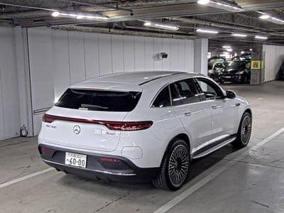 MERCEDES_BENZ Eqc, 2023 год., лот 566 - фото 2