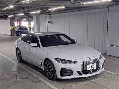 BMW I4, 2025 год., лот 568