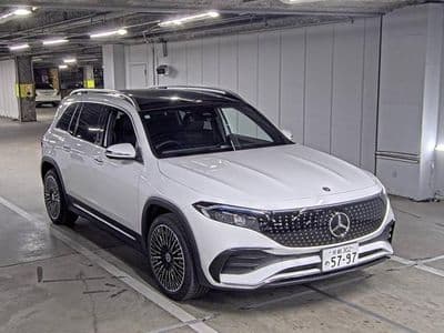 MERCEDES_BENZ Eqb, 2024 год., лот 560