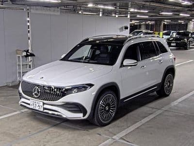 MERCEDES_BENZ Eqb, 2024 год., лот 560 - фото 4
