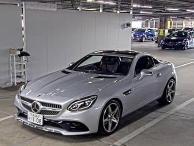 MERCEDES_BENZ Slc, 2019 год., лот 70 - фото 4