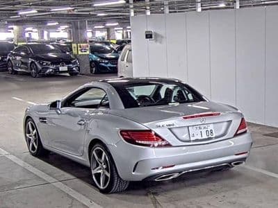 MERCEDES_BENZ Slc, 2019 год., лот 70 - фото 5