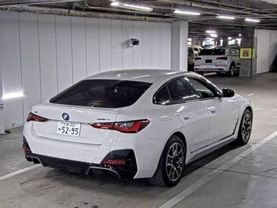 BMW I4, 2025 год., лот 527 - фото 2