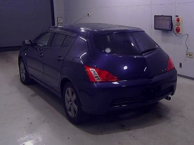 TOYOTA Will Vs, 2001 год., лот 19171 - фото 4