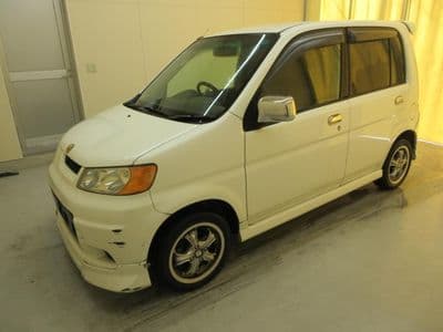 HONDA Life Dunk, 2001 год., лот 28072 - фото 2