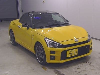 TOYOTA Copen, 2020 год., лот 10271