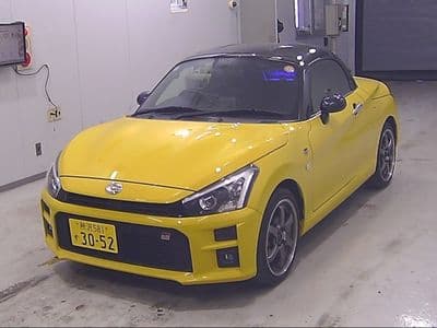 TOYOTA Copen, 2020 год., лот 10271 - фото 2