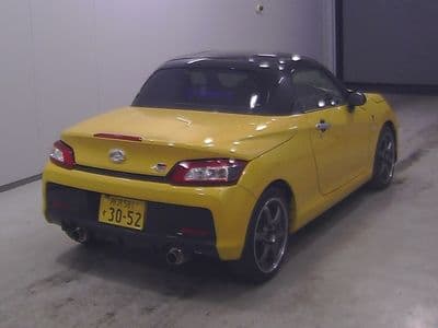 TOYOTA Copen, 2020 год., лот 10271 - фото 3