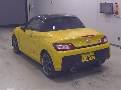 TOYOTA Copen, 2020 год., лот 10271 - фото 4