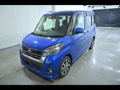 NISSAN Dayz Roox, 2017 год., лот 20122 - фото 2