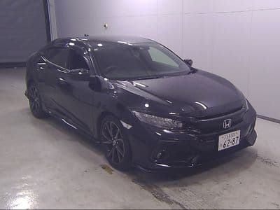 HONDA Civic, 2018 год., лот 10214