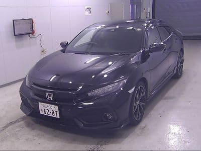 HONDA Civic, 2018 год., лот 10214 - фото 2