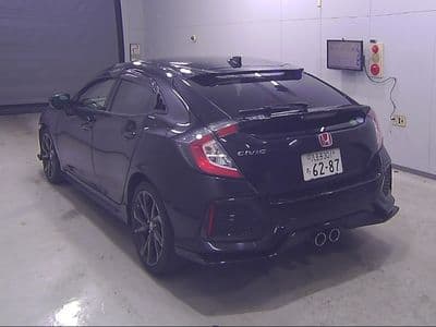 HONDA Civic, 2018 год., лот 10214 - фото 4