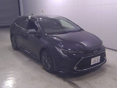 TOYOTA Corolla Touring, 2020 год., лот 10157