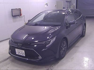 TOYOTA Corolla Touring, 2020 год., лот 10157 - фото 2