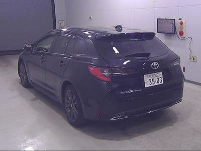 TOYOTA Corolla Touring, 2020 год., лот 10157 - фото 4