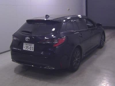 TOYOTA Corolla Touring, 2020 год., лот 10157 - фото 3