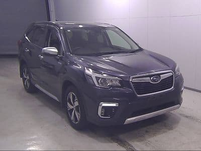 SUBARU Forester, 2019 год., лот 10387