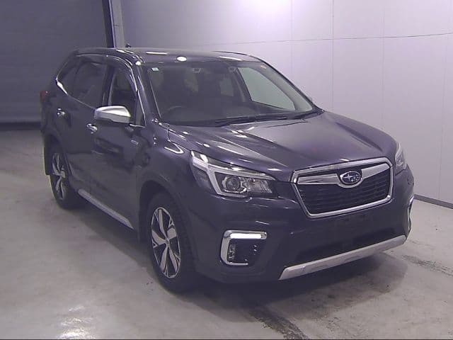 SUBARU Forester, 2019 год., лот 10387