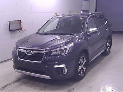 SUBARU Forester, 2019 год., лот 10387 - фото 2