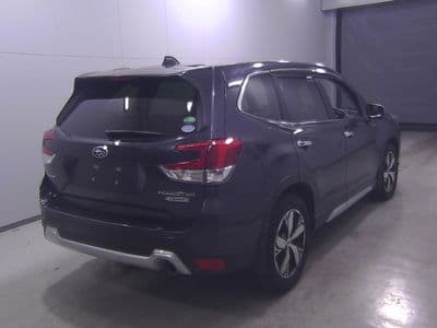 SUBARU Forester, 2019 год., лот 10387 - фото 3