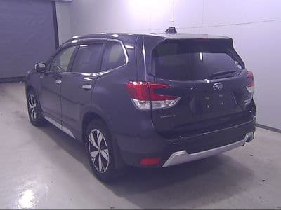 SUBARU Forester, 2019 год., лот 10387 - фото 4