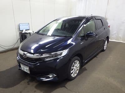 HONDA Shuttle, 2016 год., лот 26005 - фото 2