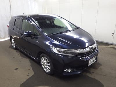 HONDA Shuttle, 2016 год., лот 26005