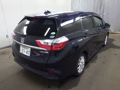 HONDA Shuttle, 2016 год., лот 26005 - фото 3