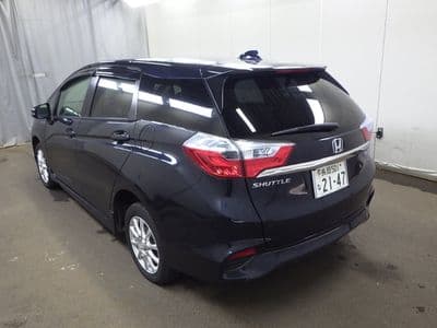 HONDA Shuttle, 2016 год., лот 26005 - фото 4