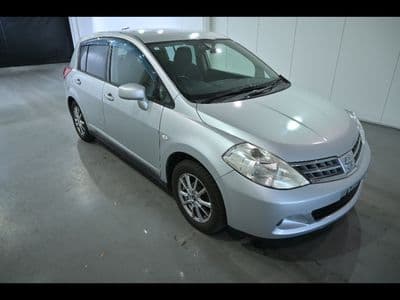 NISSAN Tiida, 2010 год., лот 29159