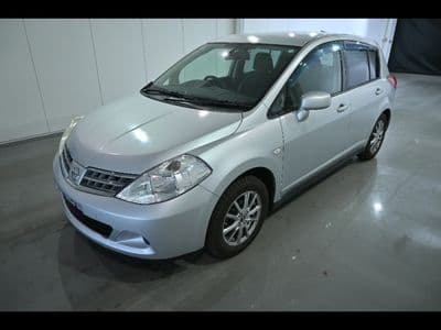 NISSAN Tiida, 2010 год., лот 29159 - фото 2