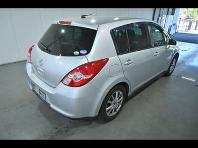 NISSAN Tiida, 2010 год., лот 29159 - фото 3