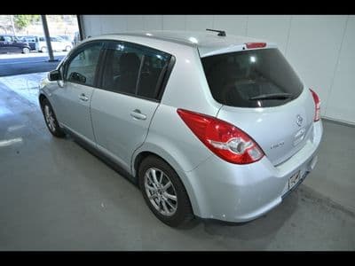 NISSAN Tiida, 2010 год., лот 29159 - фото 4