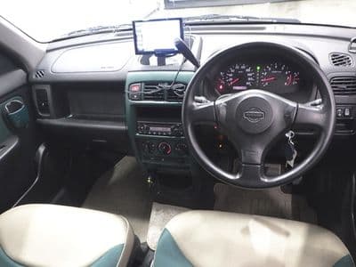 NISSAN Cube, 2001 год., лот 19079 - фото 5