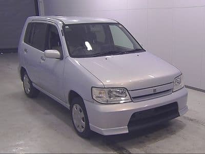NISSAN Cube, 2001 год., лот 19079