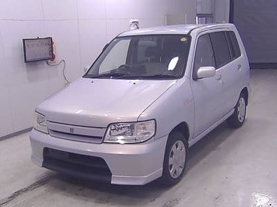 NISSAN Cube, 2001 год., лот 19079 - фото 2