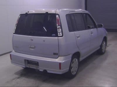 NISSAN Cube, 2001 год., лот 19079 - фото 3