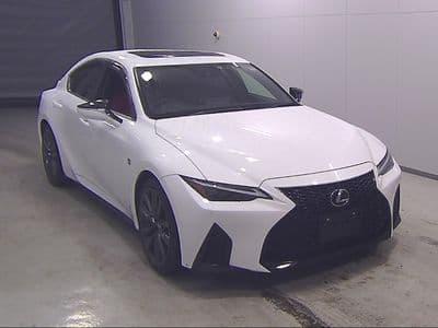 LEXUS Is, 2023 год., лот 10363
