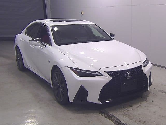 LEXUS Is, 2023 год., лот 10363
