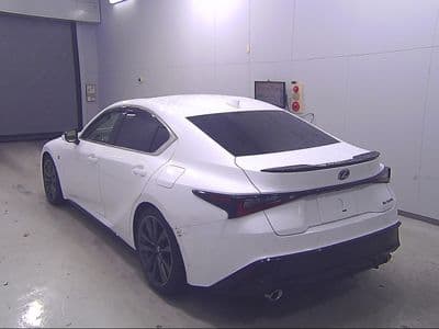 LEXUS Is, 2023 год., лот 10363 - фото 4
