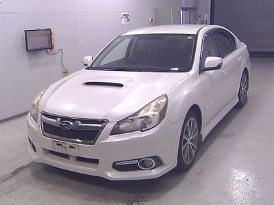 SUBARU Legacy B4, 2013 год., лот 10183 - фото 2