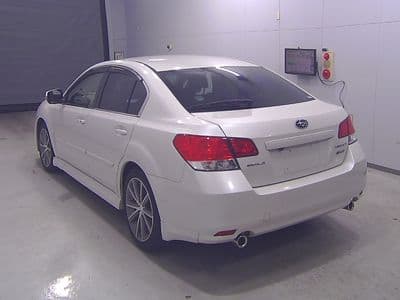 SUBARU Legacy B4, 2013 год., лот 10183 - фото 4