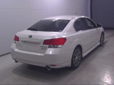 SUBARU Legacy B4, 2013 год., лот 10183 - фото 3