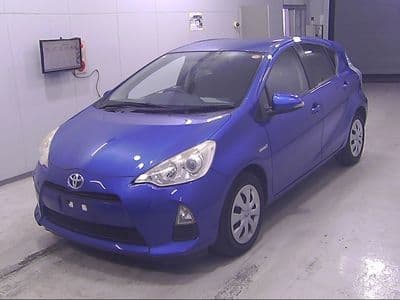 TOYOTA Aqua, 2013 год., лот 10333 - фото 2
