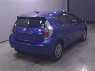 TOYOTA Aqua, 2013 год., лот 10333 - фото 3