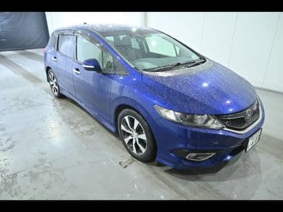 HONDA Jade, 2016 год., лот 20087